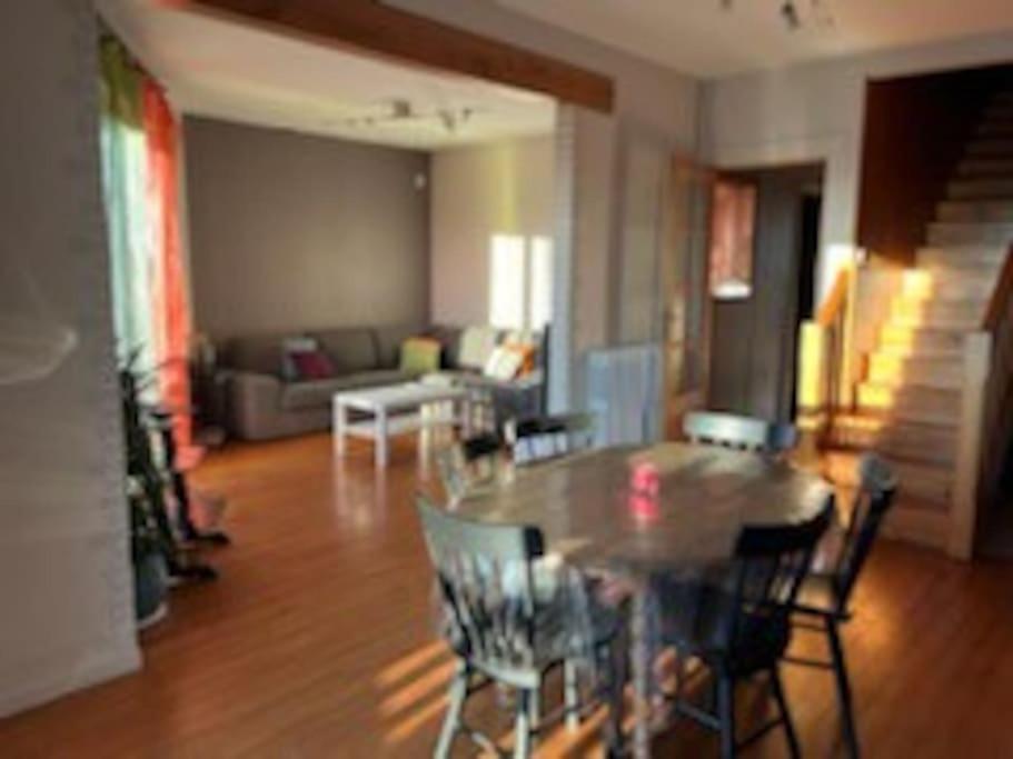 Trouville - Charmant Duplex Familial Tres Spacieux Exteriör bild