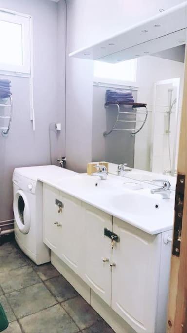 Trouville - Charmant Duplex Familial Tres Spacieux Exteriör bild