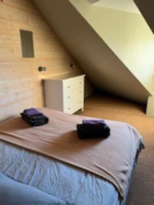 Trouville - Charmant Duplex Familial Tres Spacieux Exteriör bild