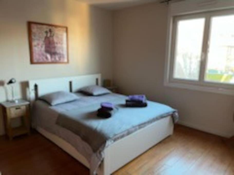 Trouville - Charmant Duplex Familial Tres Spacieux Exteriör bild