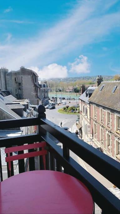 Trouville - Charmant Duplex Familial Tres Spacieux Exteriör bild
