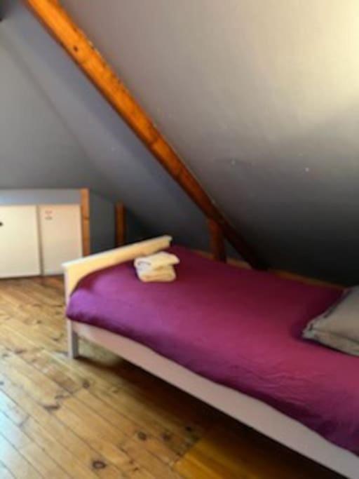 Trouville - Charmant Duplex Familial Tres Spacieux Exteriör bild
