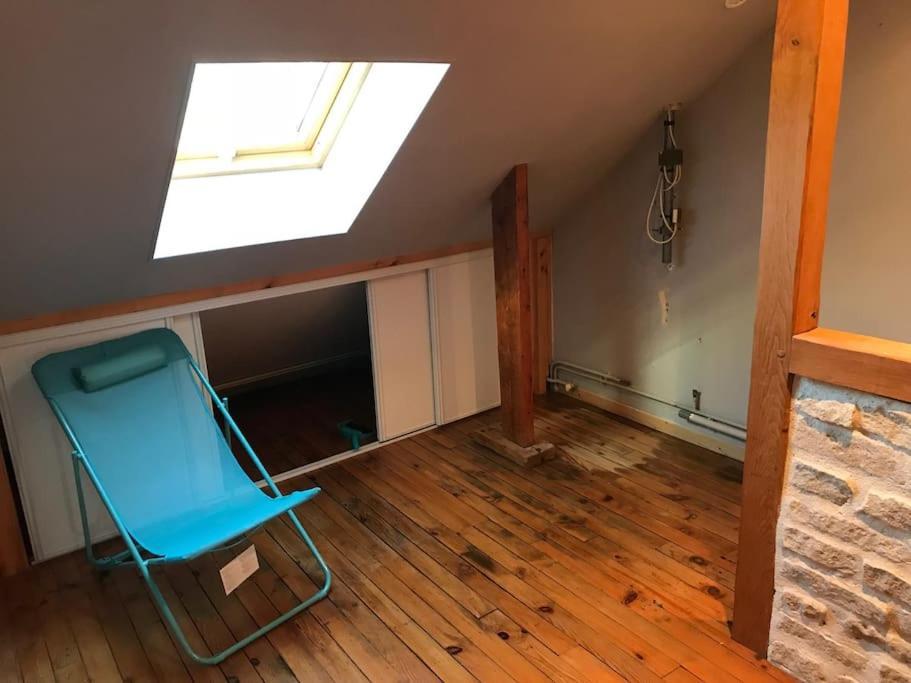 Trouville - Charmant Duplex Familial Tres Spacieux Exteriör bild